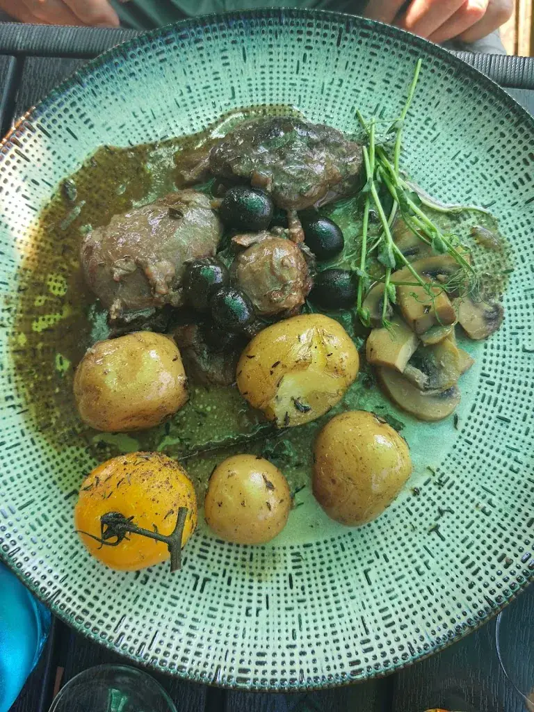 Menu_Le Relais de l'Ecluse - Le 