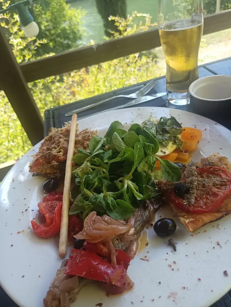 Menu_Le Relais de l'Ecluse - Le 