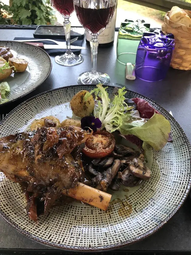 Le Relais de l'Ecluse - Le 