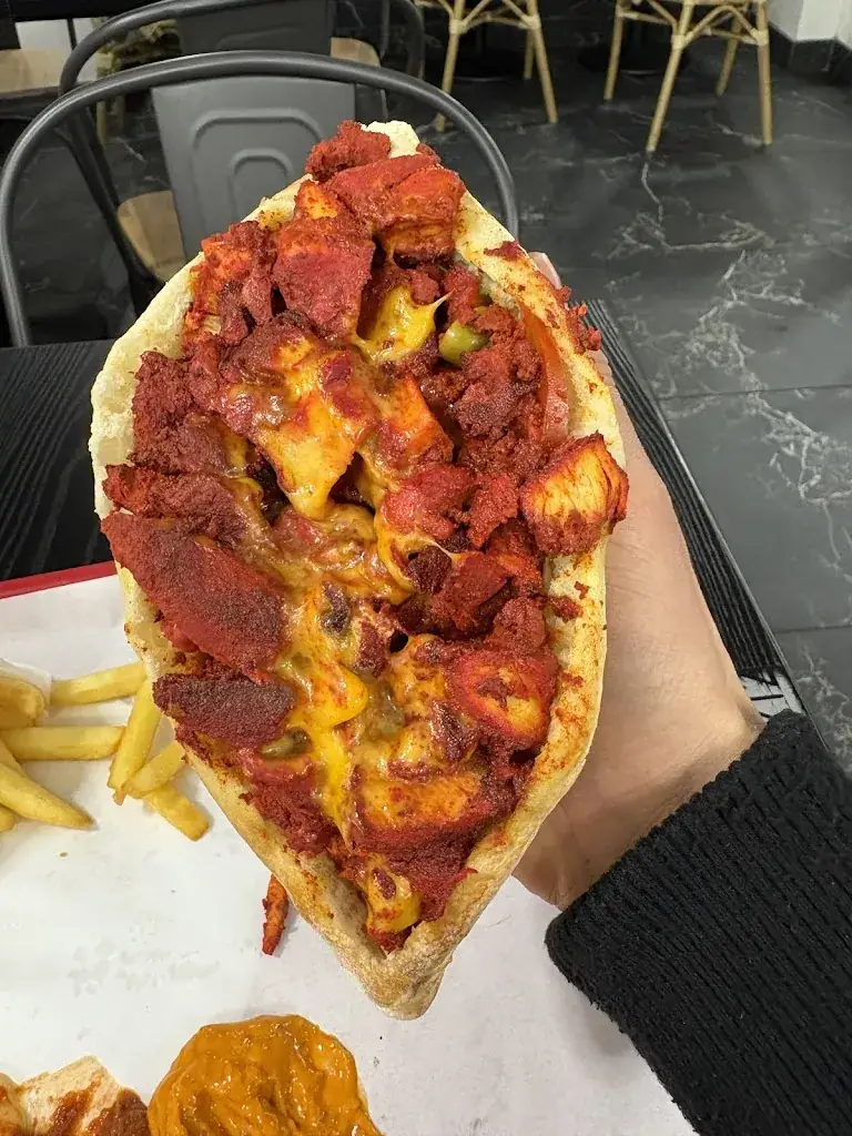 Mesut Dolce_Azul_Sarcelles_review