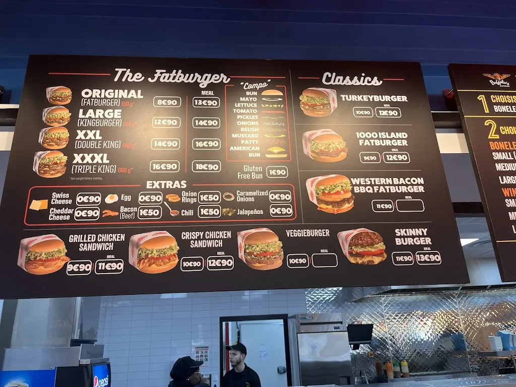 Menu_Fatburger France_Sarcelles_image_4