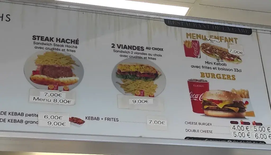 Menu_Restaurant de la Gare_Sarcelles_image_4