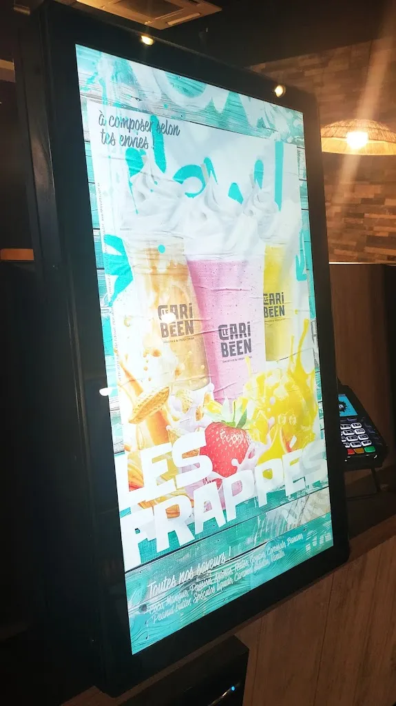 Menu_Le Caribéen Savigny-sur-Orge_Savigny-sur-Orge_image_4