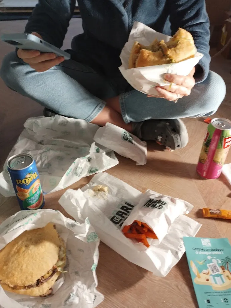 Menu_Le Caribéen Savigny-sur-Orge_Savigny-sur-Orge_image_6