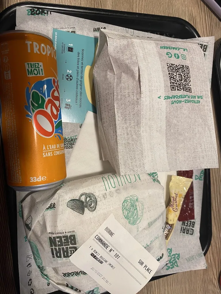 Asso Marie-Desiree_Le Caribéen Savigny-sur-Orge_Savigny-sur-Orge_review