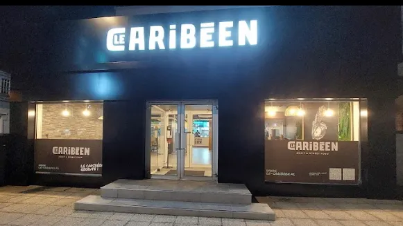 Le Caribéen Savigny-sur-Orge restaurant in Savigny-sur-Orge