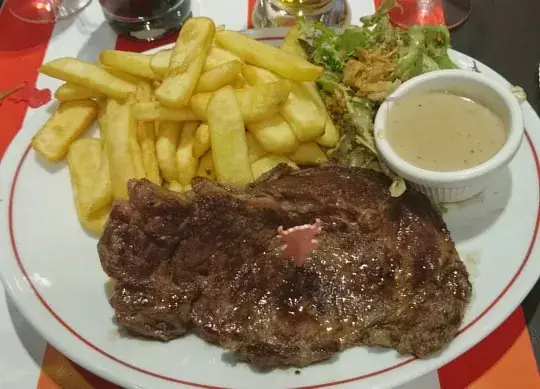 Menu_Restaurant La Boucherie_Saint-Witz_image_5