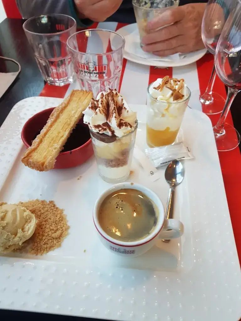 Menu_Restaurant La Boucherie_Saint-Witz_image_8