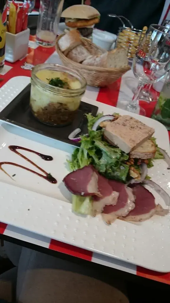 Menu_Restaurant La Boucherie_Saint-Witz_image_9