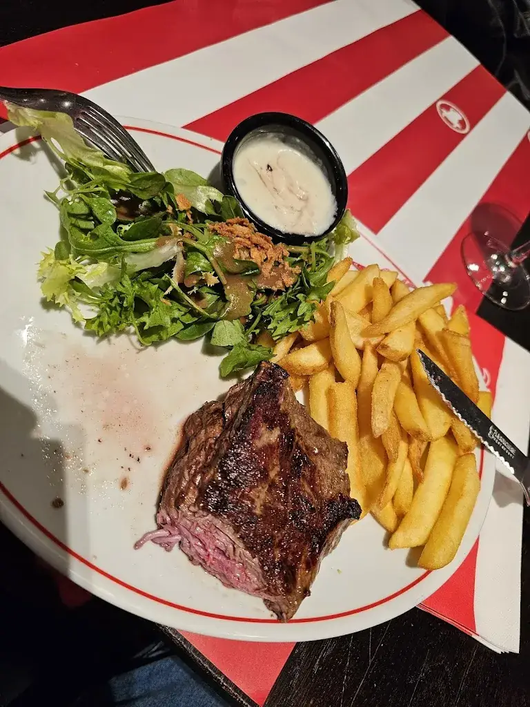 John van Straalen_Restaurant La Boucherie_Saint-Witz_review