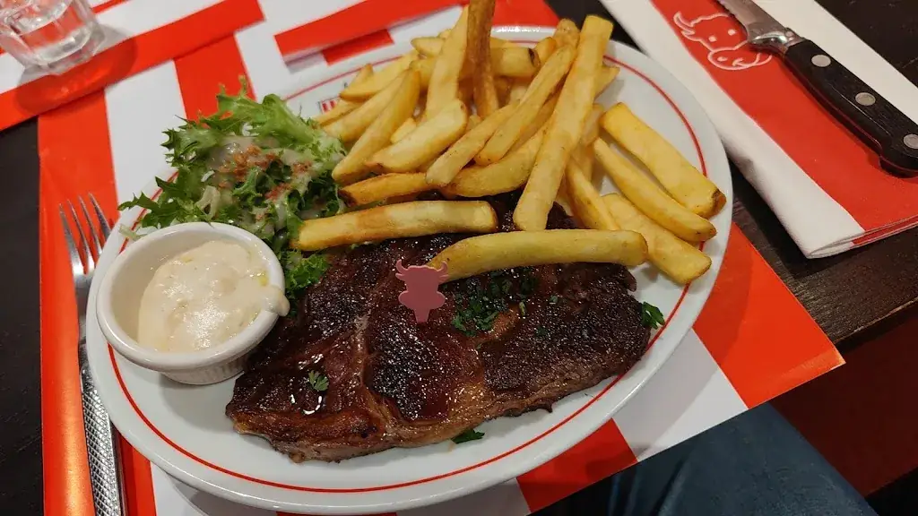 Malek Malke_Restaurant La Boucherie_Saint-Witz_review