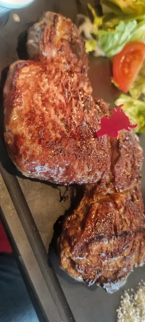 Antonio MeDu_Restaurant La Boucherie_Saint-Witz_review