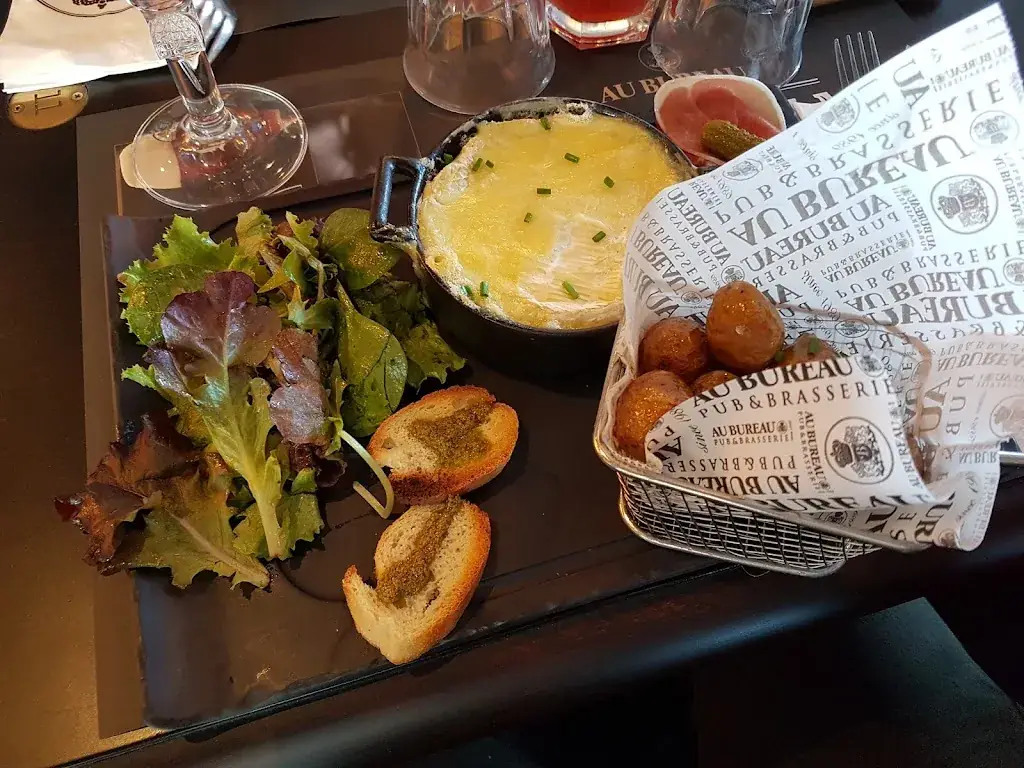 Menu_Au Bureau - Pub et Brasserie_Saint-Witz_image_7