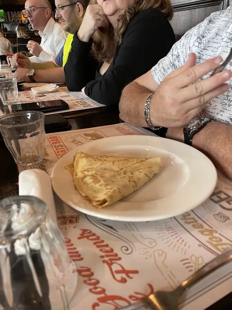 Menu_Au Bureau - Pub et Brasserie_Saint-Witz_image_9