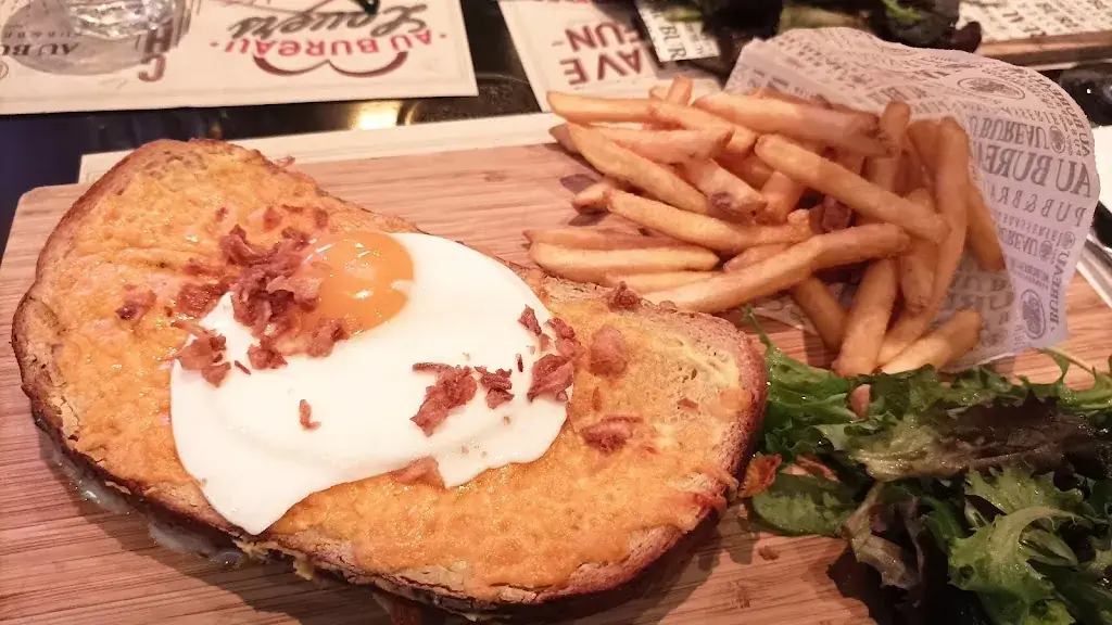 Alex De Bahia_Au Bureau - Pub et Brasserie_Saint-Witz_avis