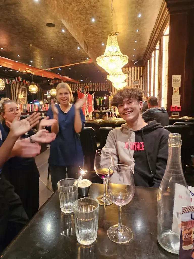 Eric Jenson_Au Bureau - Pub et Brasserie_Saint-Witz_avis