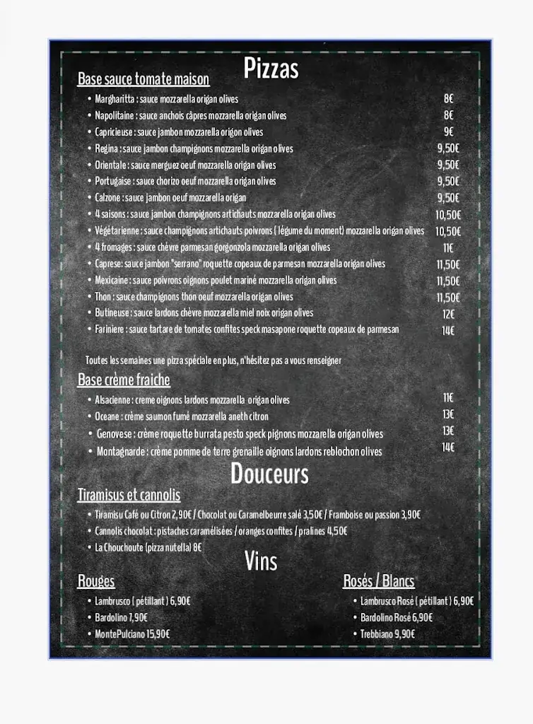 Menu_La farinière_Saint-Witz_immagine_1