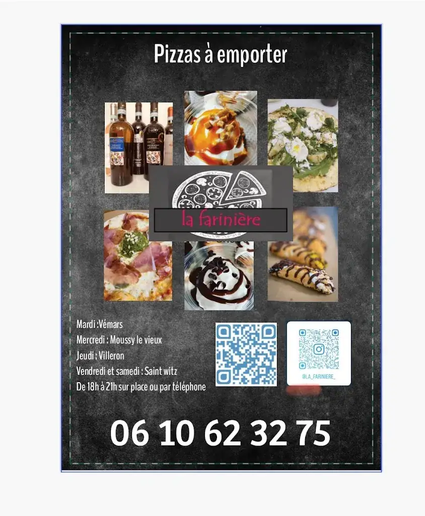 Menu_La farinière_Saint-Witz_immagine_2