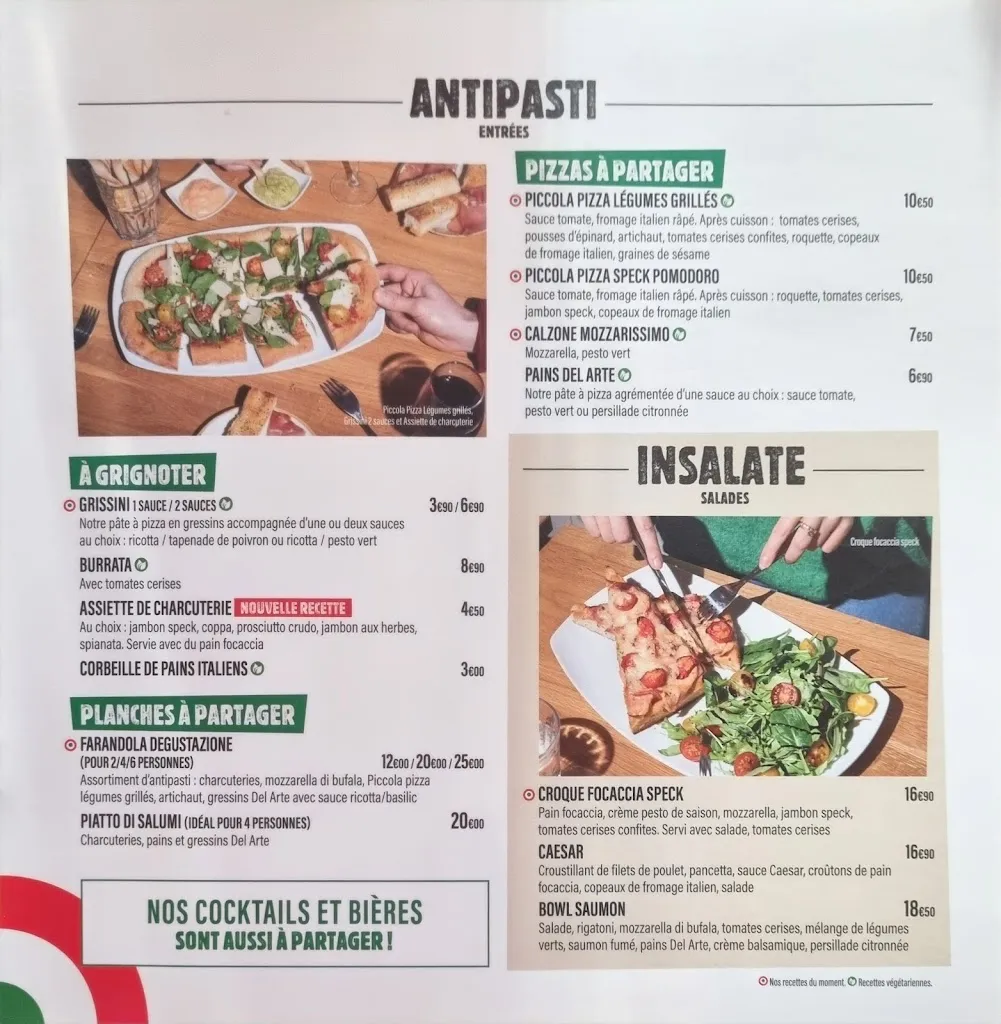 Menu_Del Arte_Saint-Witz_image_1