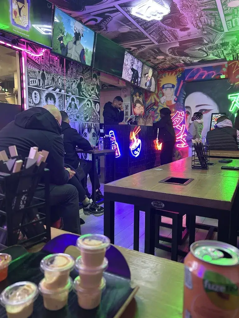 lyne fabre_Asian corner_Sainte-Geneviève-des-Bois_review