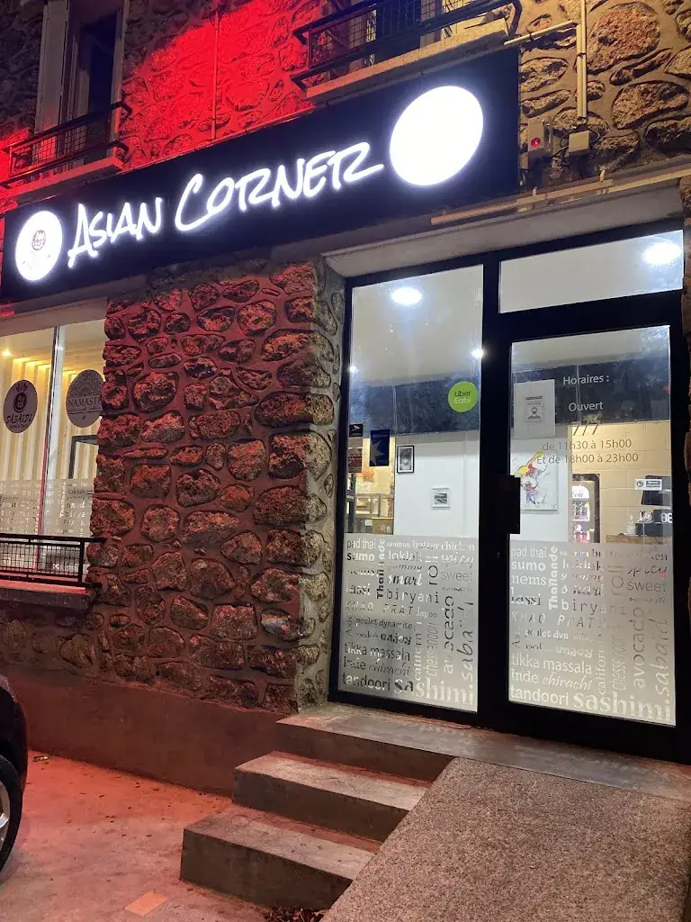 Asian corner restaurante en Sainte-Geneviève-des-Bois