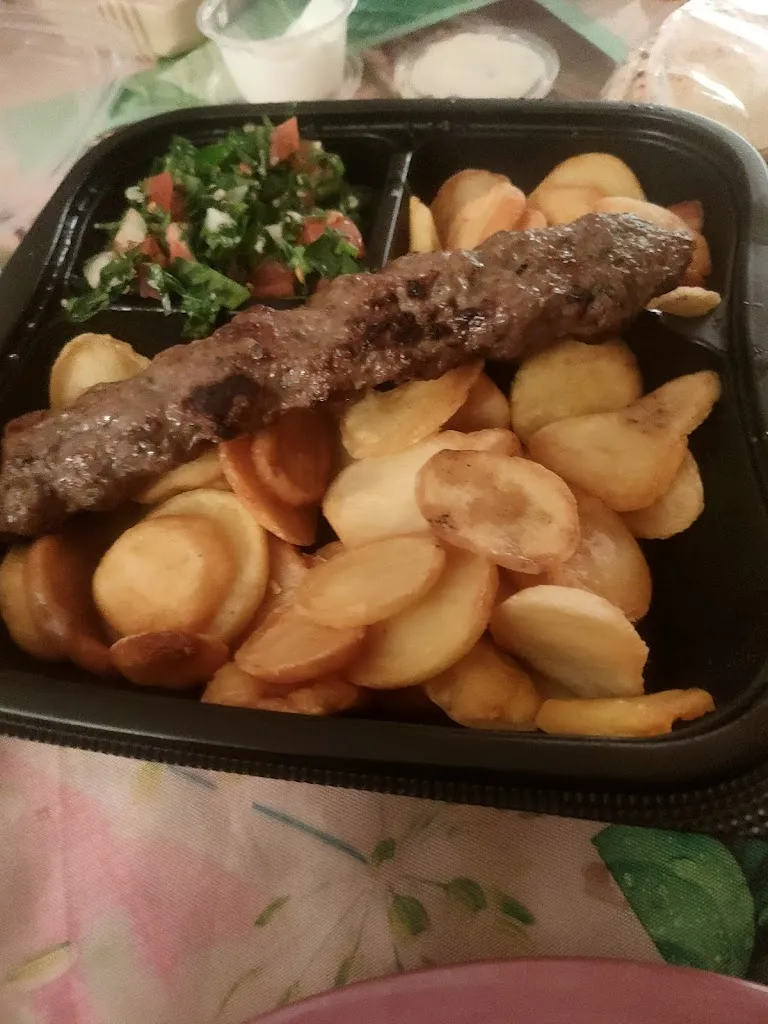 Menu_Le Domaine Libanais_Santeny_image_5