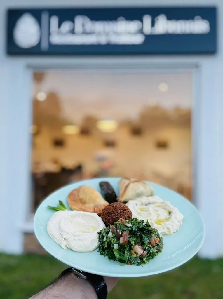 Menu_Le Domaine Libanais_Santeny_image_9