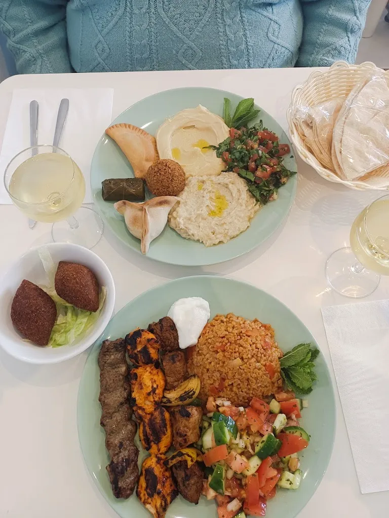 Pascale Fleurent_Le Domaine Libanais_Santeny_review