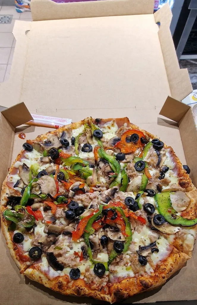 Géma_C’ma pizza Santeny_Santeny_review