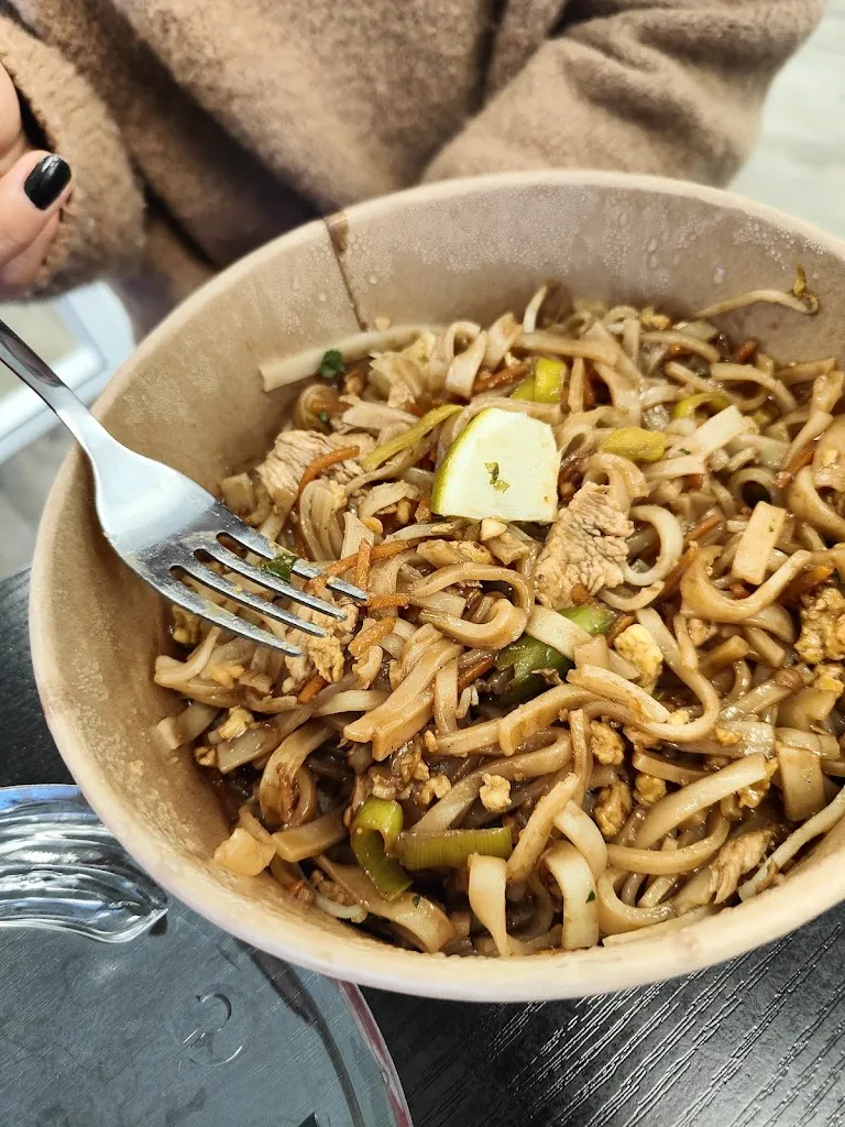 Menu_Paris Bangkok - Bowlcenter Echirolles_Échirolles_image_5