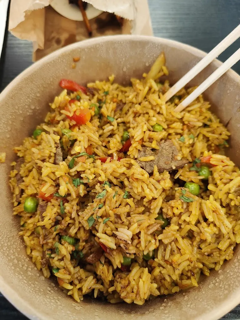 Menu_Paris Bangkok - Bowlcenter Echirolles_Échirolles_image_6