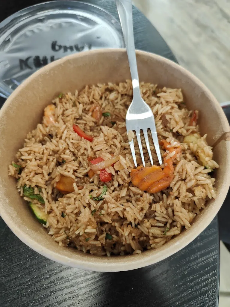 Menu_Paris Bangkok - Bowlcenter Echirolles_Échirolles_image_7