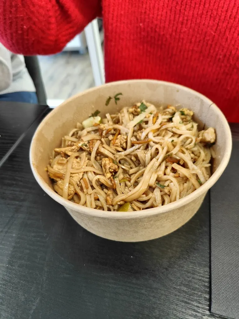 Menu_Paris Bangkok - Bowlcenter Echirolles_Échirolles_image_8