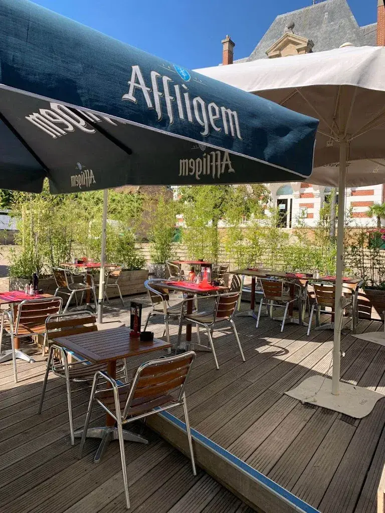 Le Chartreux restaurante en Saulx-les-Chartreux