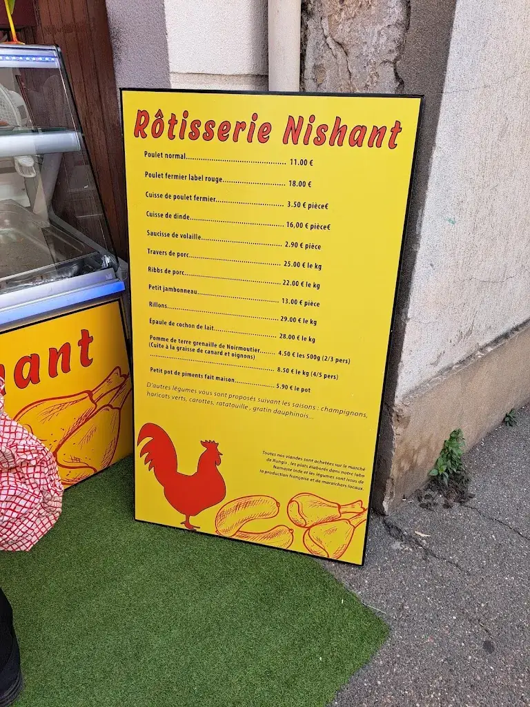 Bédarida Chloé_Rôtisserie Nishant_Saulx-les-Chartreux_reseña