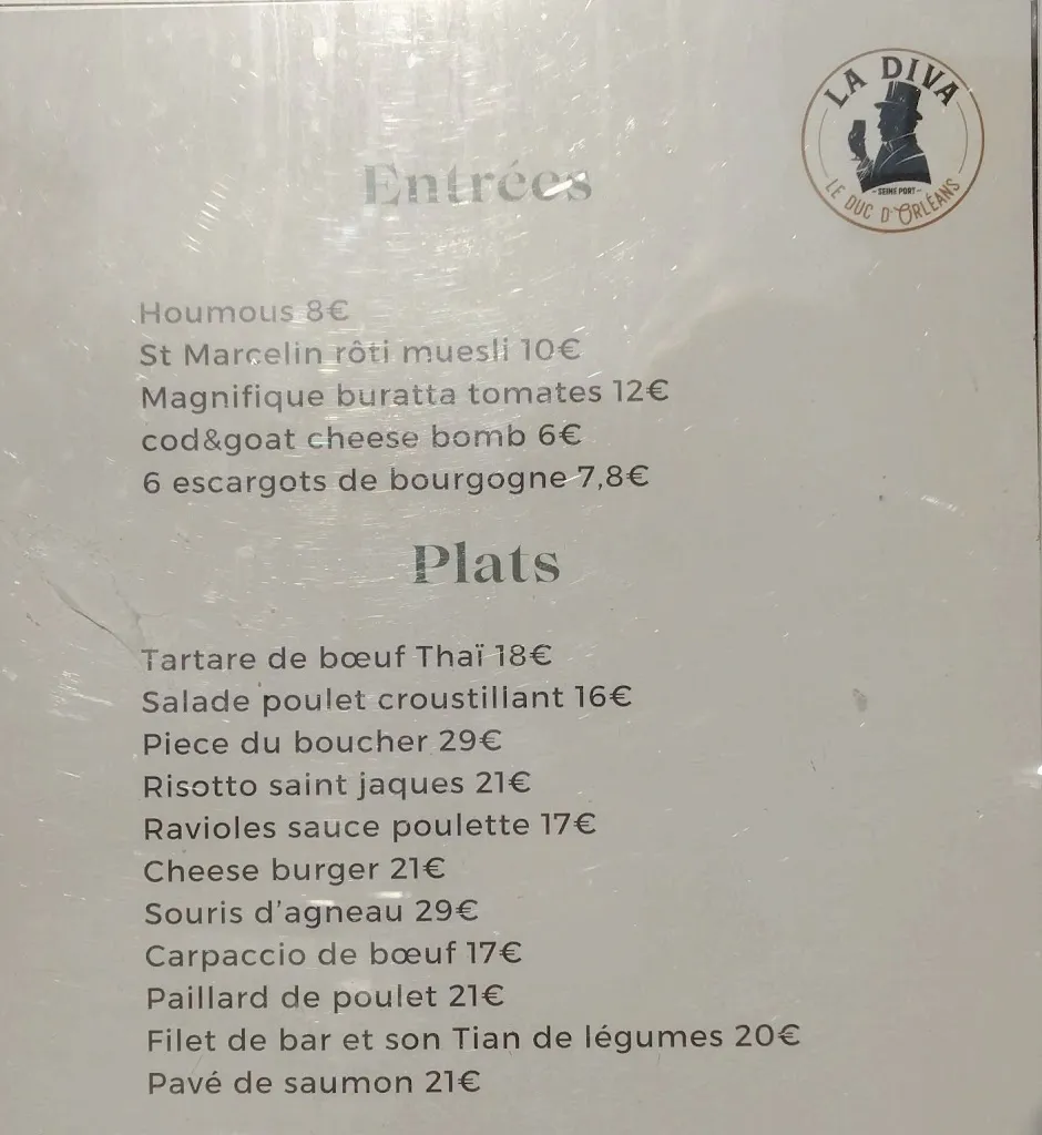 Menu_La DIVA_Seine-Port_image_4
