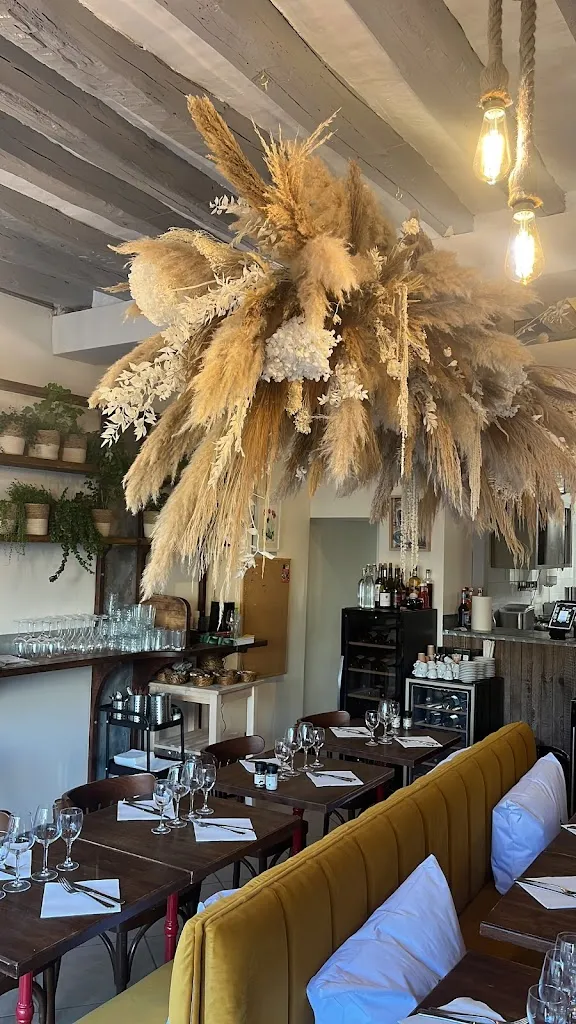 La DIVA restaurant à Seine-Port