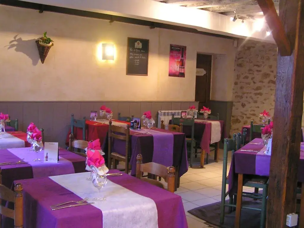 Le Colimaçon restaurant à Seine-Port