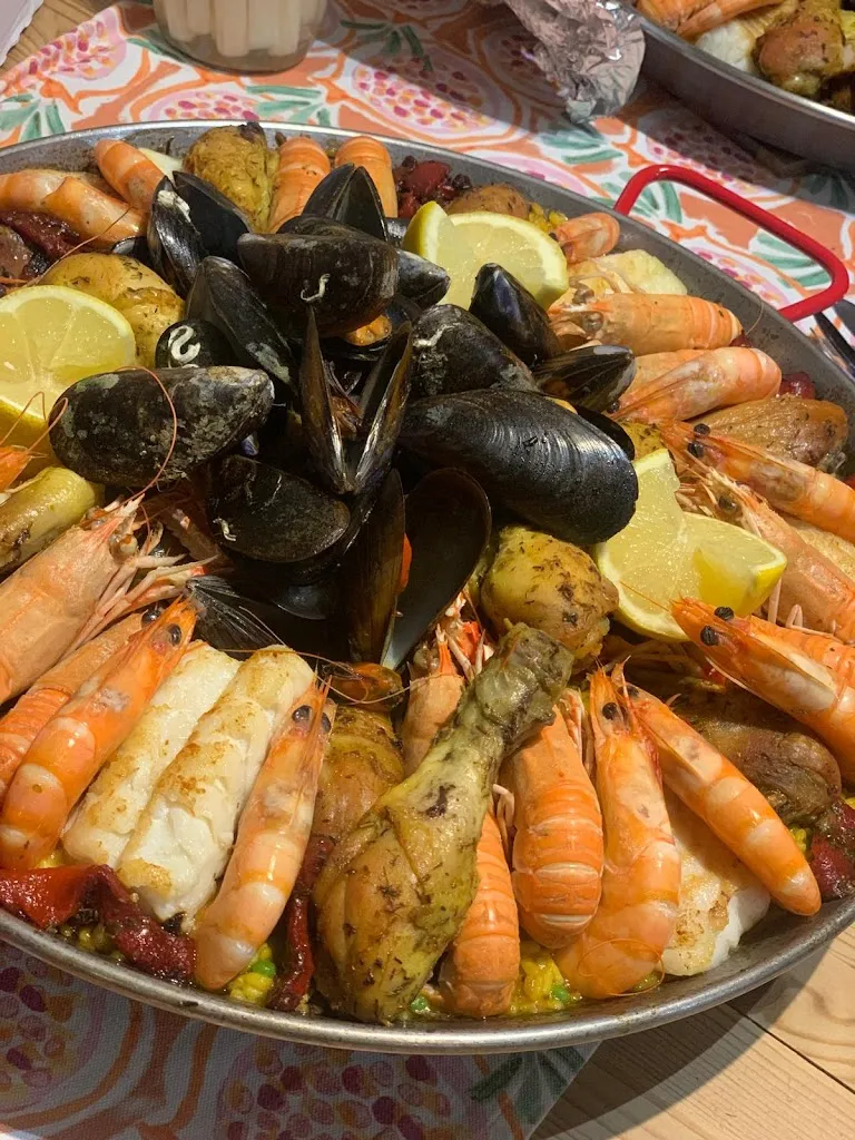 Menu_Gastronomie dans la rue_Seine-Port_image_1