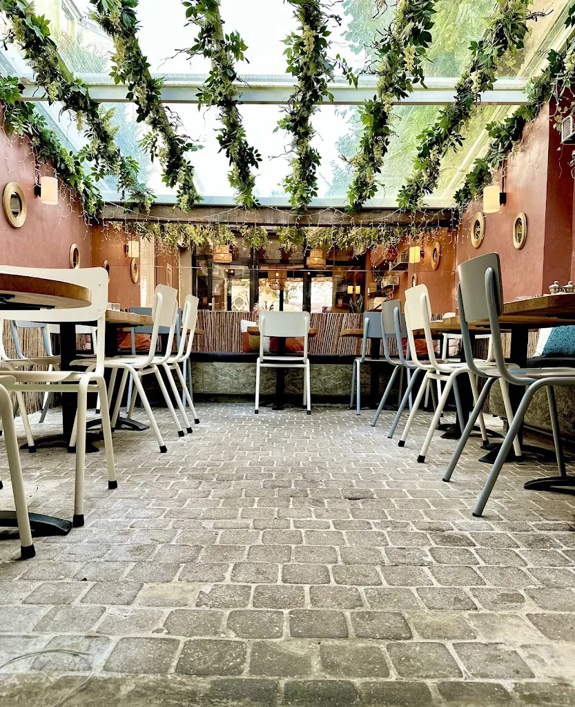 Les Félibres restaurante en Sceaux