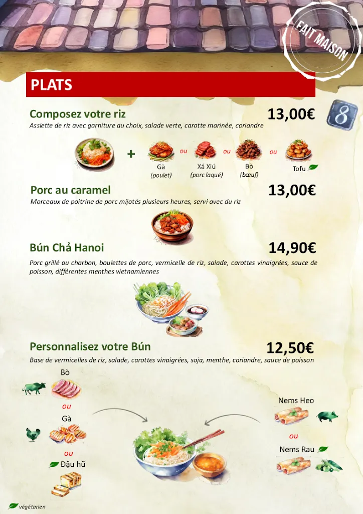 Menu_Restaurant Bông Cafe_Sceaux_immagine_2
