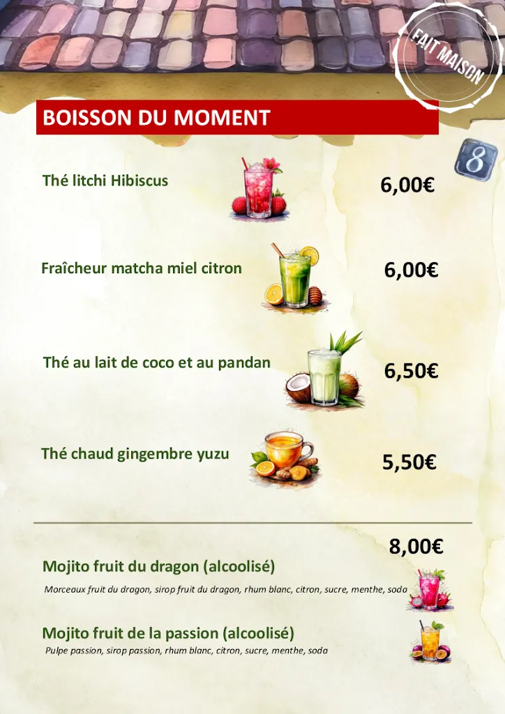 Menu_Restaurant Bông Cafe_Sceaux_immagine_3