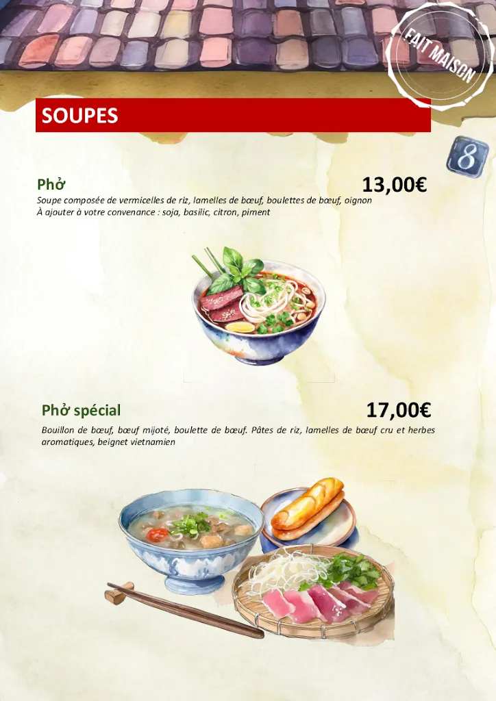 Menu_Restaurant Bông Cafe_Sceaux_immagine_4