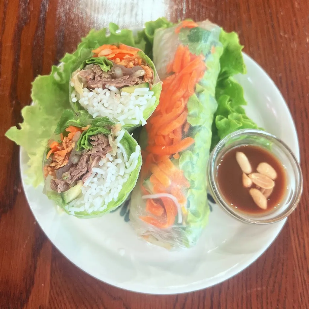 Menu_Restaurant Bông Cafe_Sceaux_immagine_6