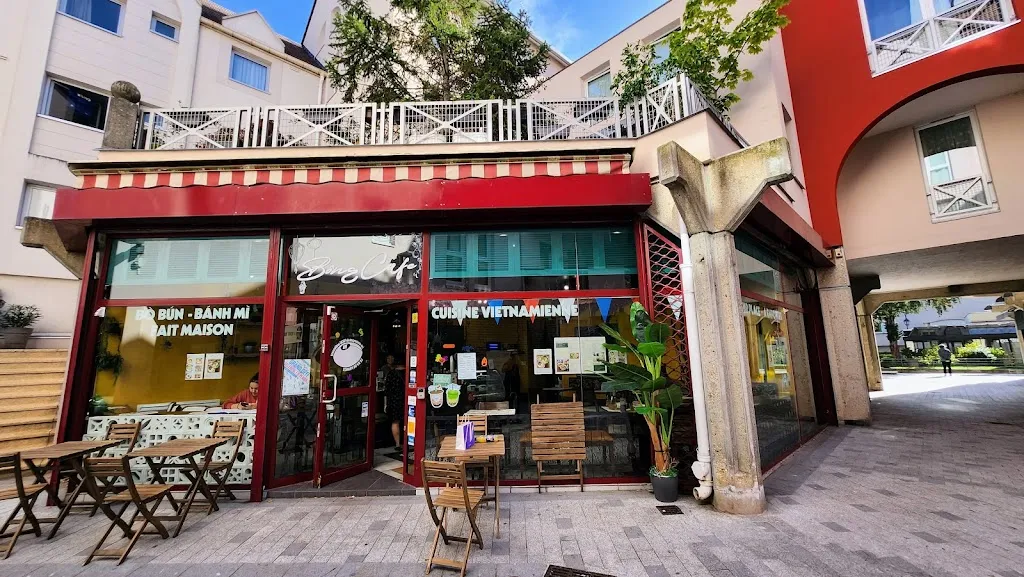 Hoang Nguyen_Restaurant Bông Cafe_Sceaux_recensione