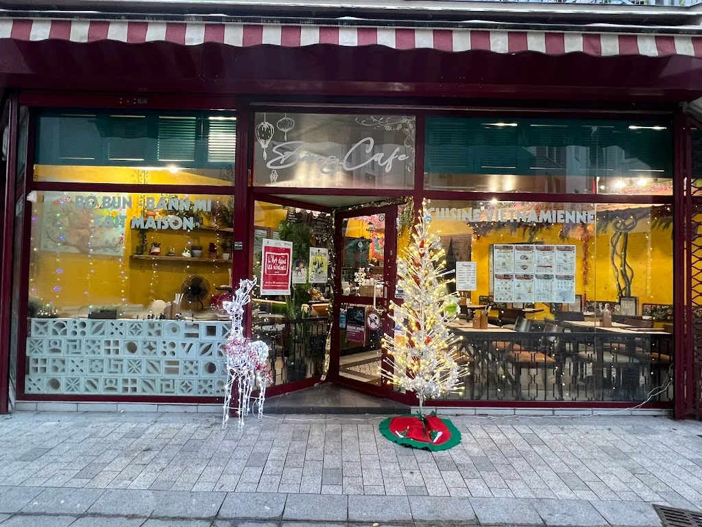 Restaurant Bông Cafe_Sceaux_slider_image_1