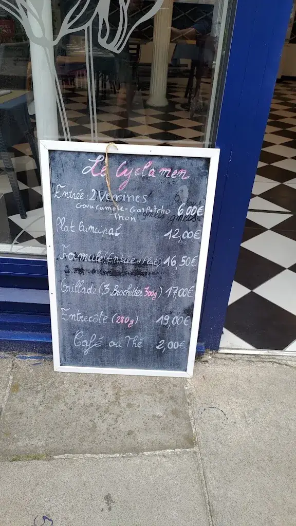 Menu_Le Cyclamen_Melun_image_3