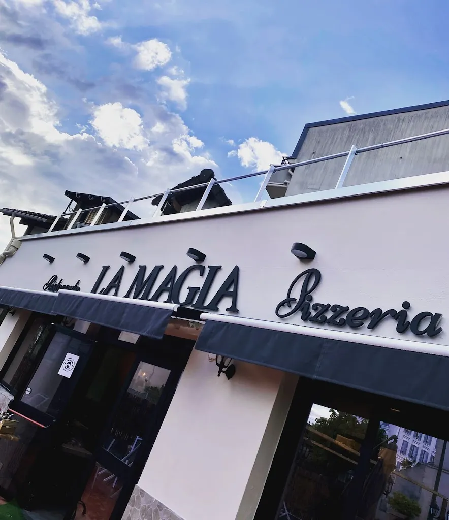 La Magia Restaurant in Sannois