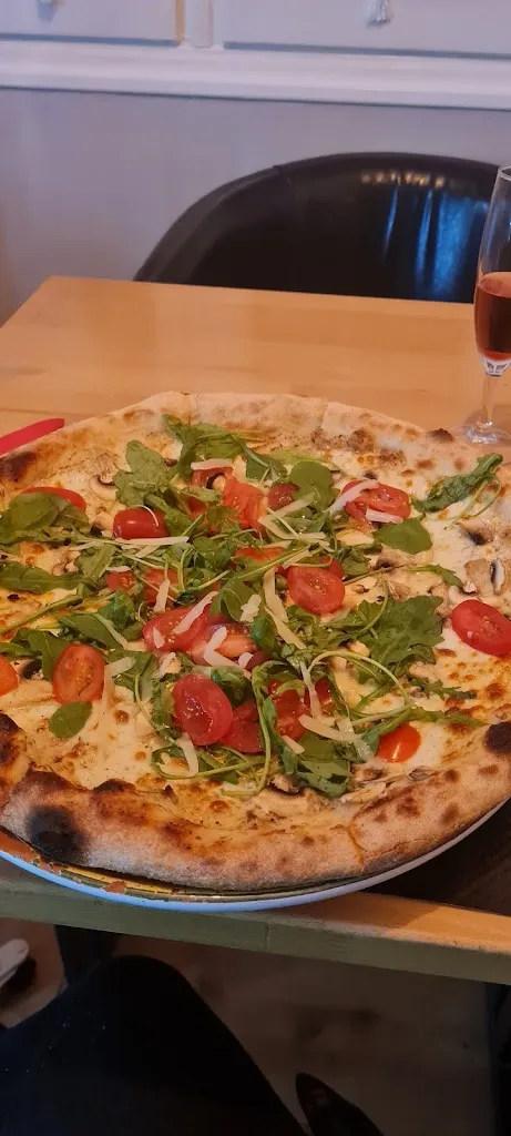 Anouchka HAMIDONA_OSTE - Restaurant Italien_Sannois_review