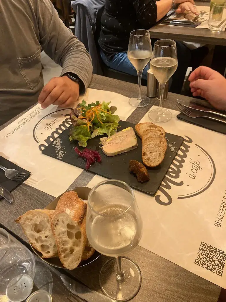 Thesi Marie_Le moulin à café de Sannois_Sannois_review